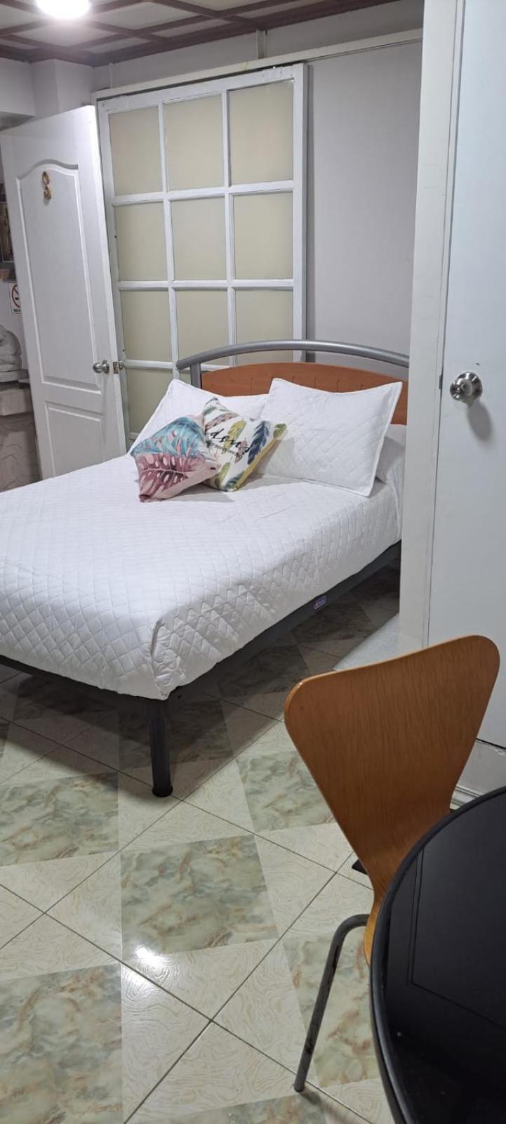 Encantadoras Habitaciones Privadas Del Valle Ciudad de México Exteriér fotografie