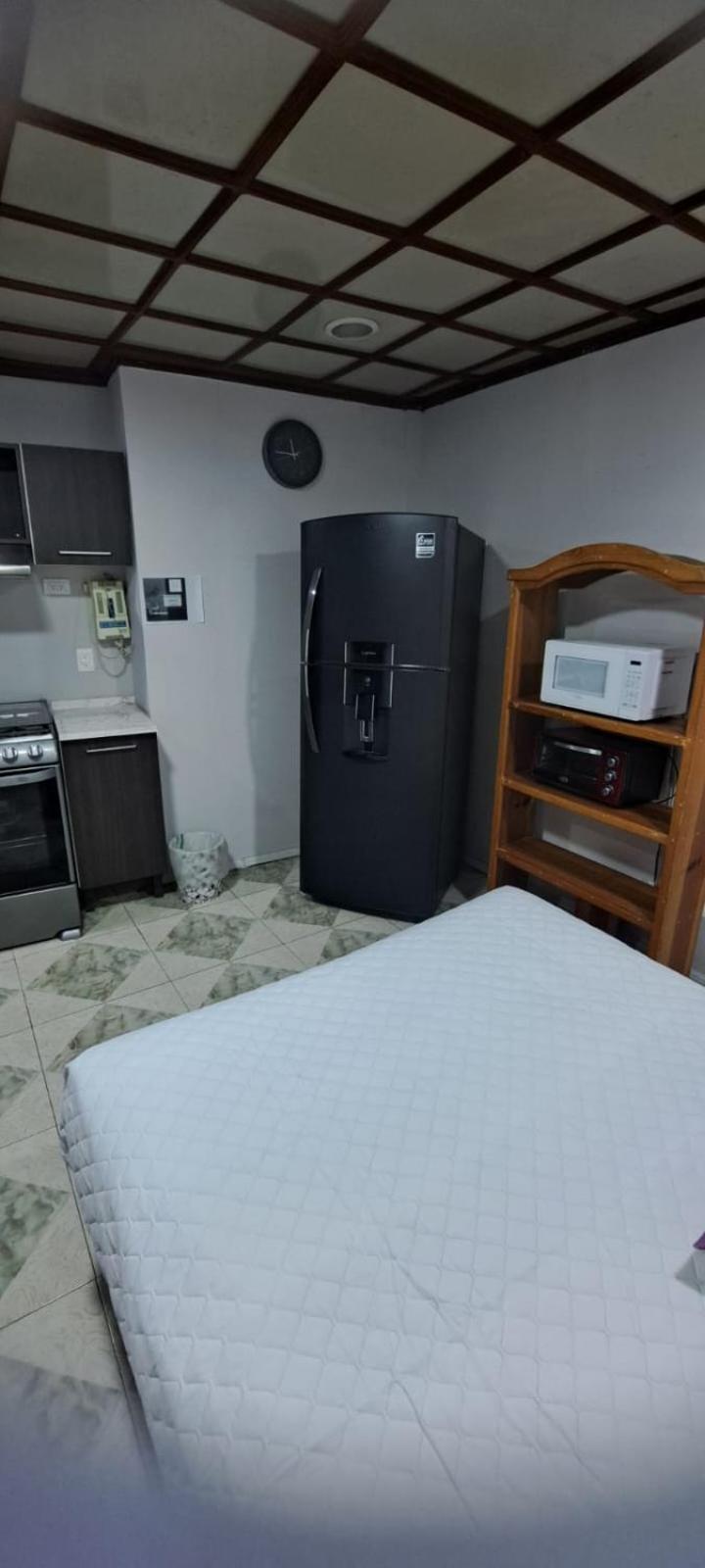 Encantadoras Habitaciones Privadas Del Valle Ciudad de México Exteriér fotografie