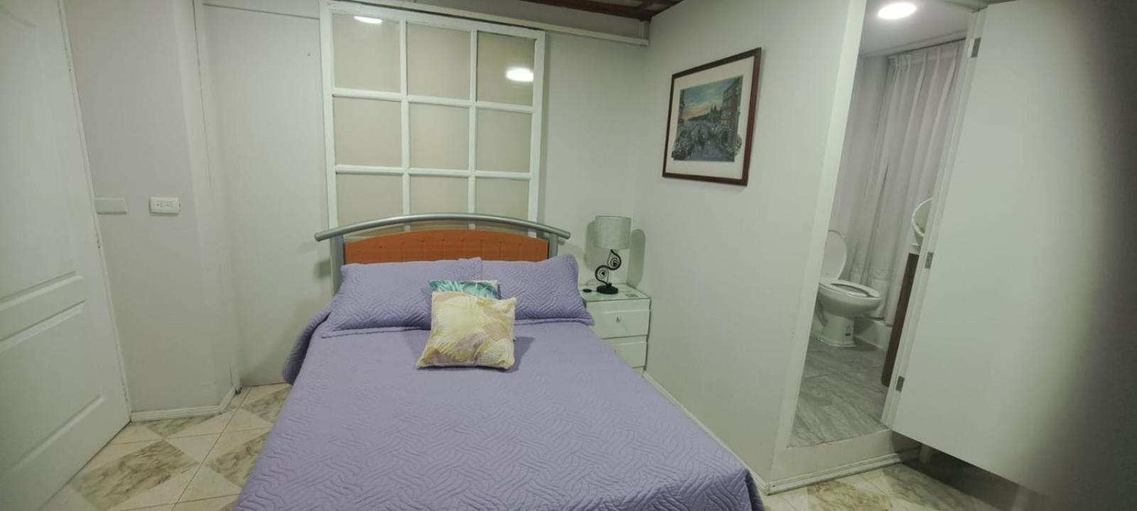 Encantadoras Habitaciones Privadas Del Valle Ciudad de México Exteriér fotografie
