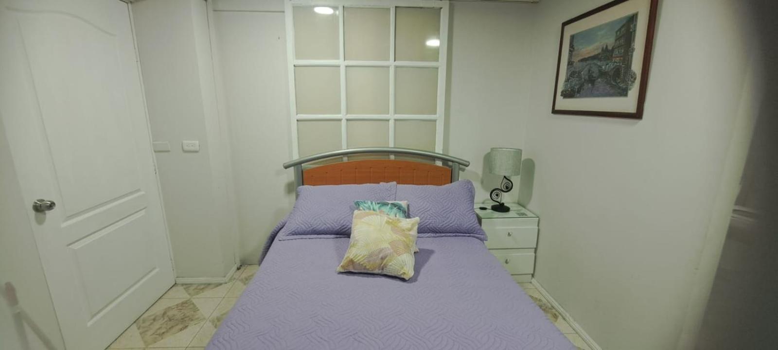 Encantadoras Habitaciones Privadas Del Valle Ciudad de México Exteriér fotografie